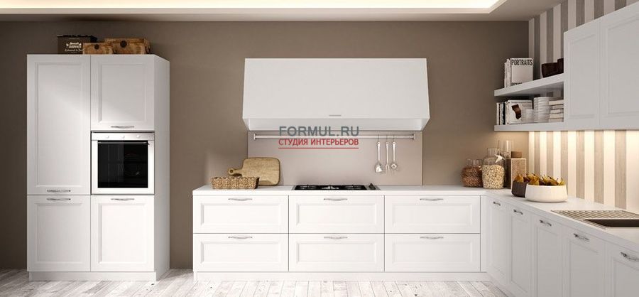 Кухня Berloni Ginevra